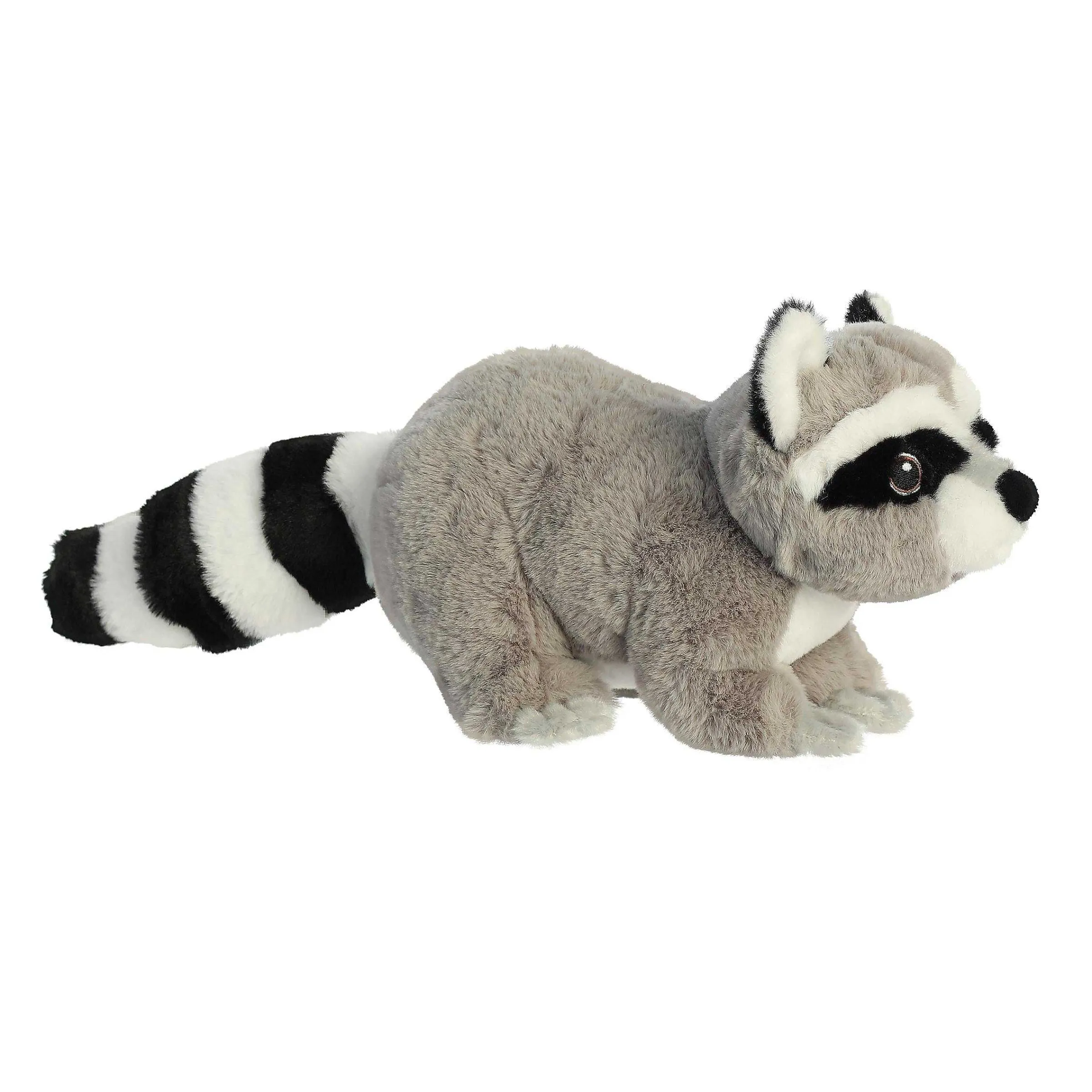 Clearance - Eco Nation - 9.5" Raccoon Eco Nation