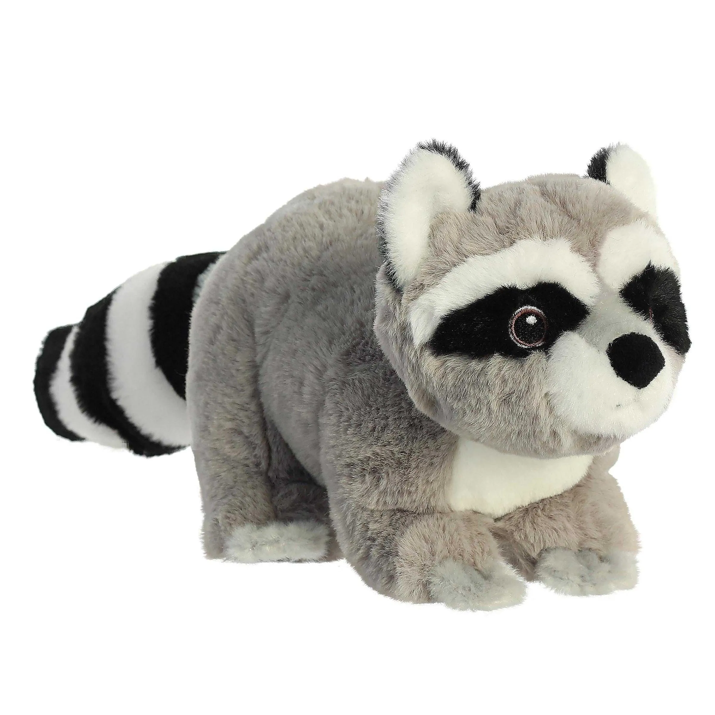 Clearance - Eco Nation - 9.5" Raccoon Eco Nation