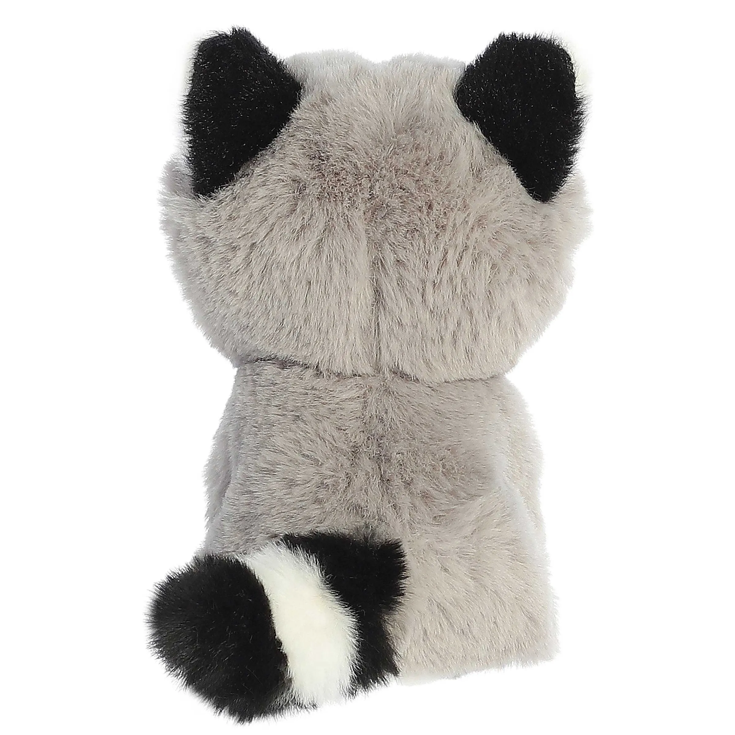 Best - Eco Nation - 5" Raccoon Eco Nation