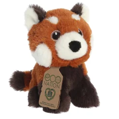 Sale - Eco Nation - 5" Red Panda Eco Nation