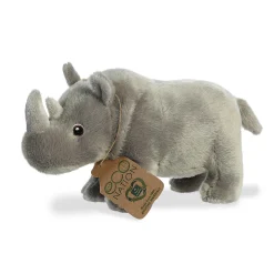 New - Eco Nation - 9.5" Rhinoceros Eco Nation