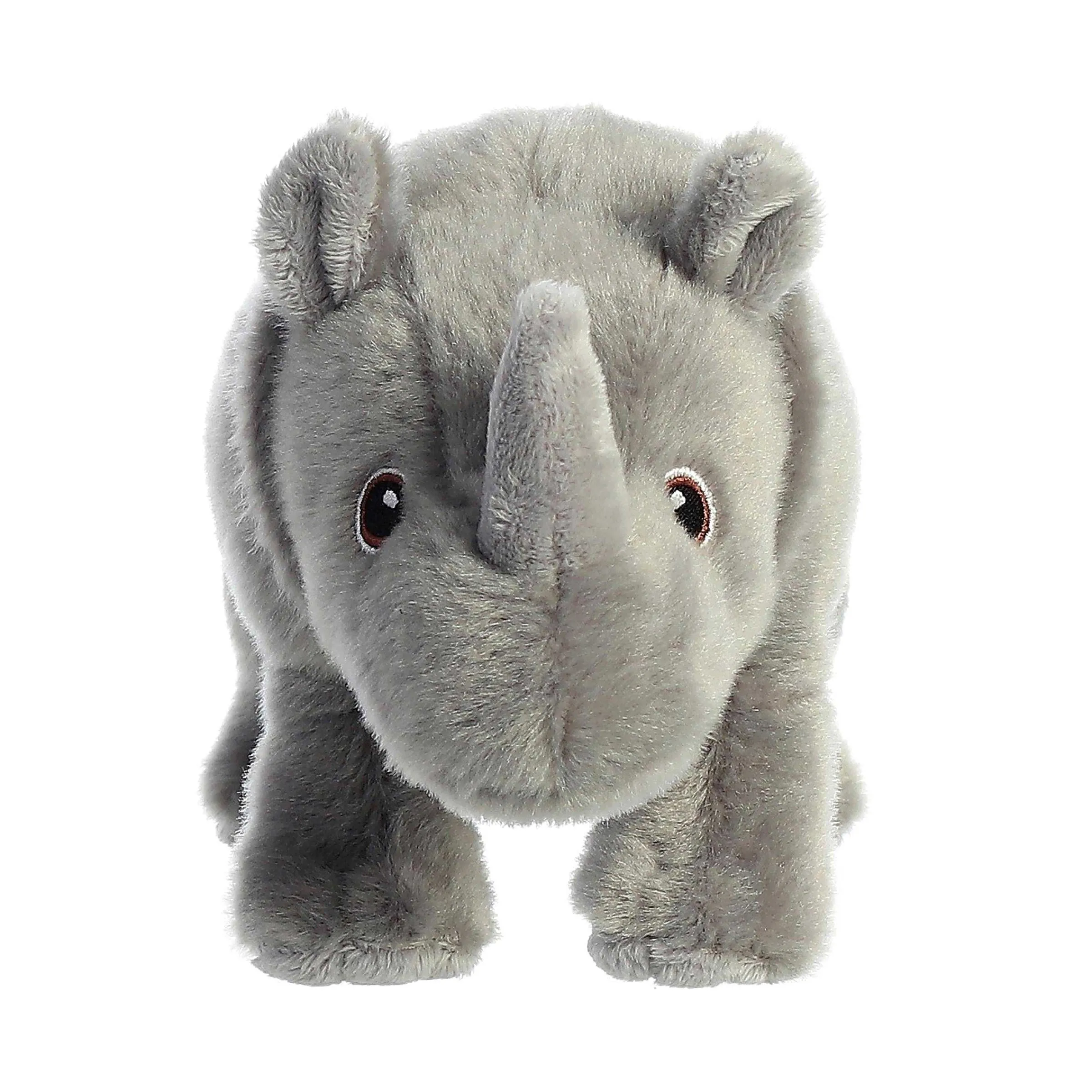 New - Eco Nation - 9.5" Rhinoceros Eco Nation