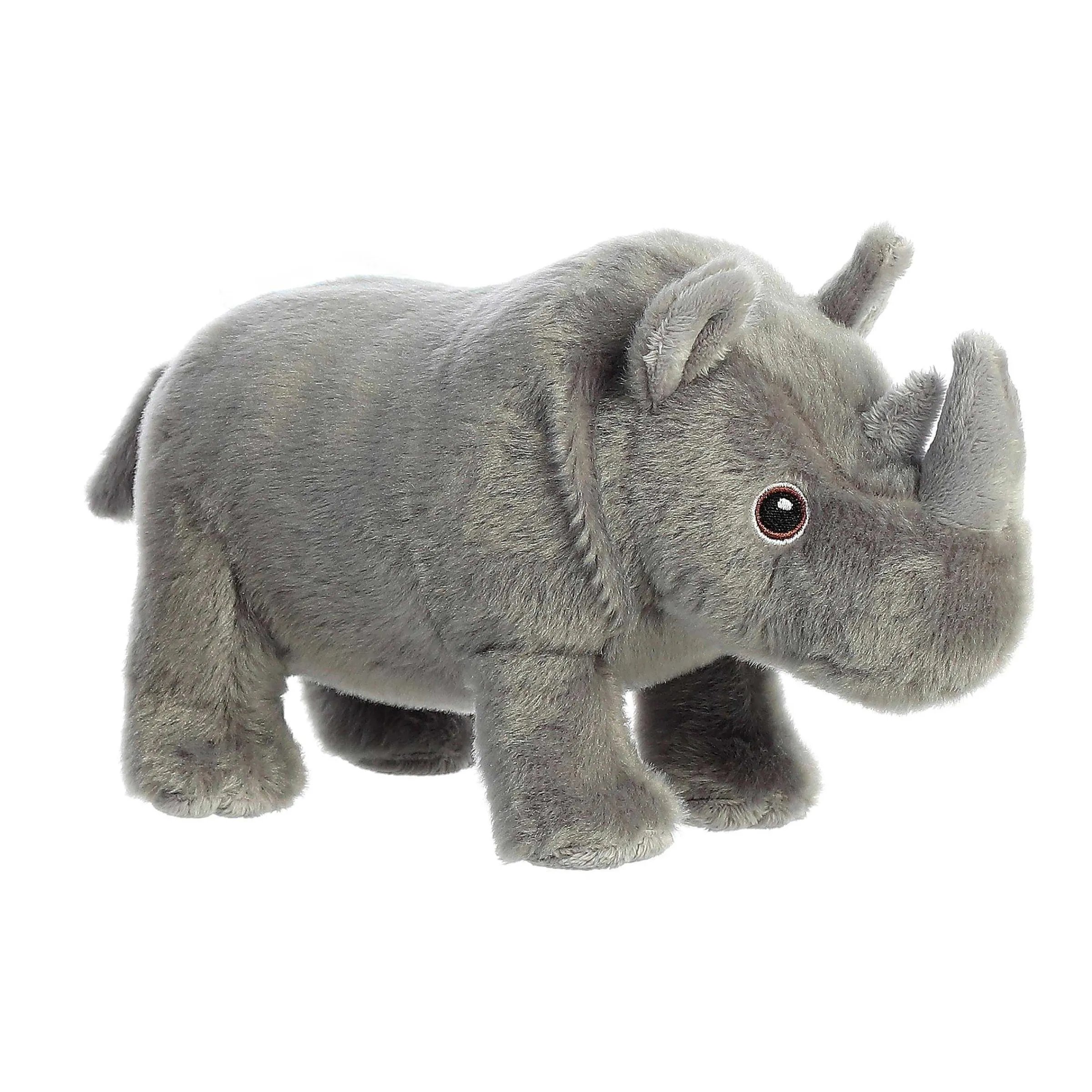 New - Eco Nation - 9.5" Rhinoceros Eco Nation