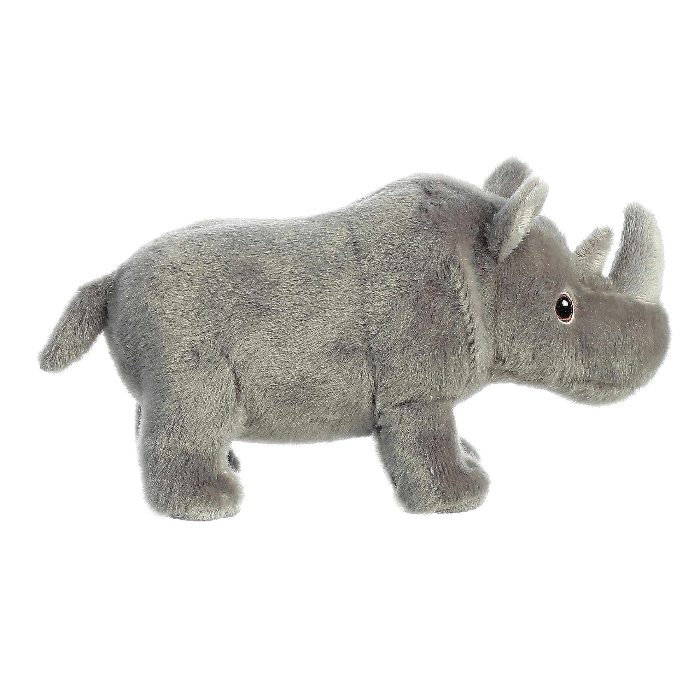 New - Eco Nation - 9.5" Rhinoceros Eco Nation