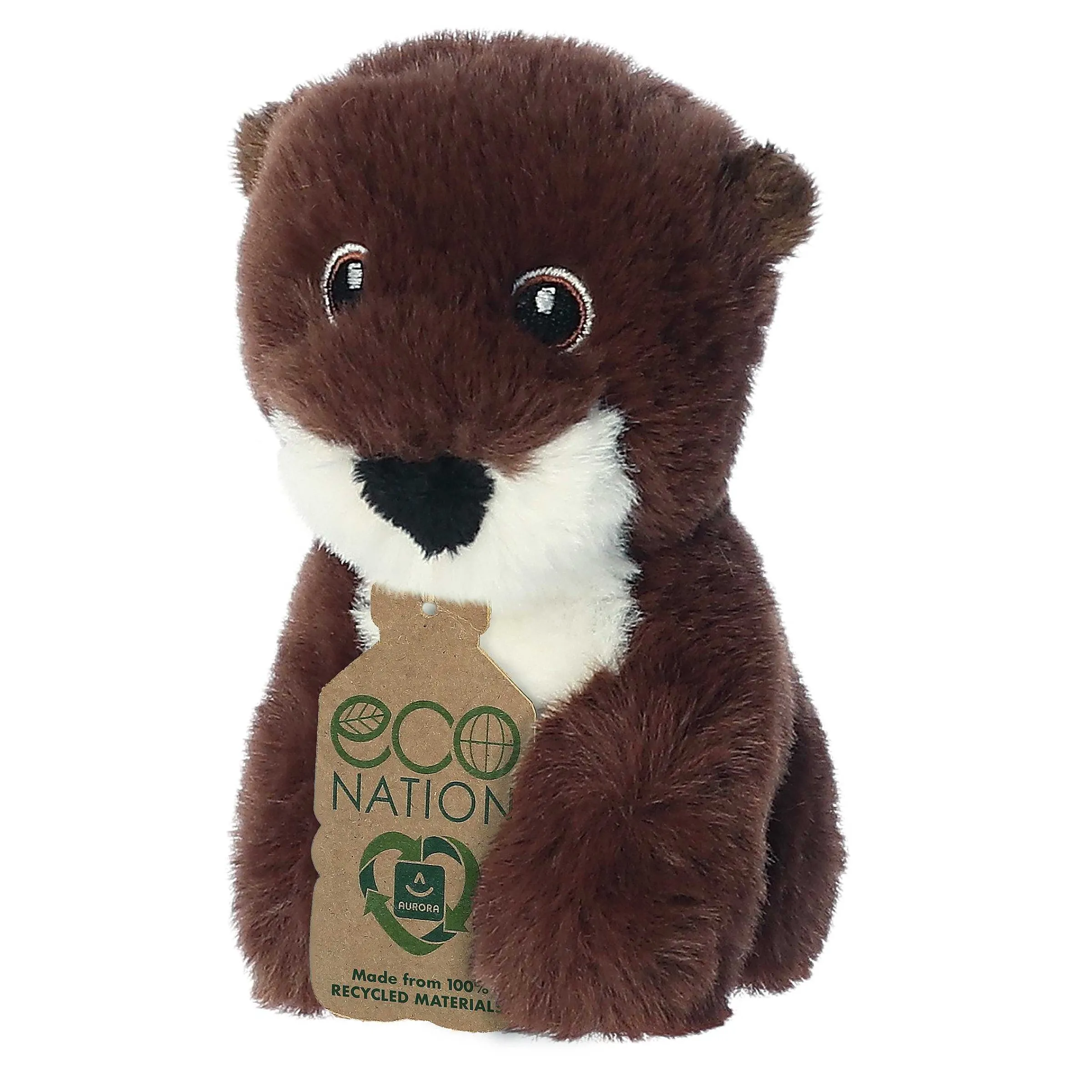 Fashion - Eco Nation - 5" River Otter Eco Nation