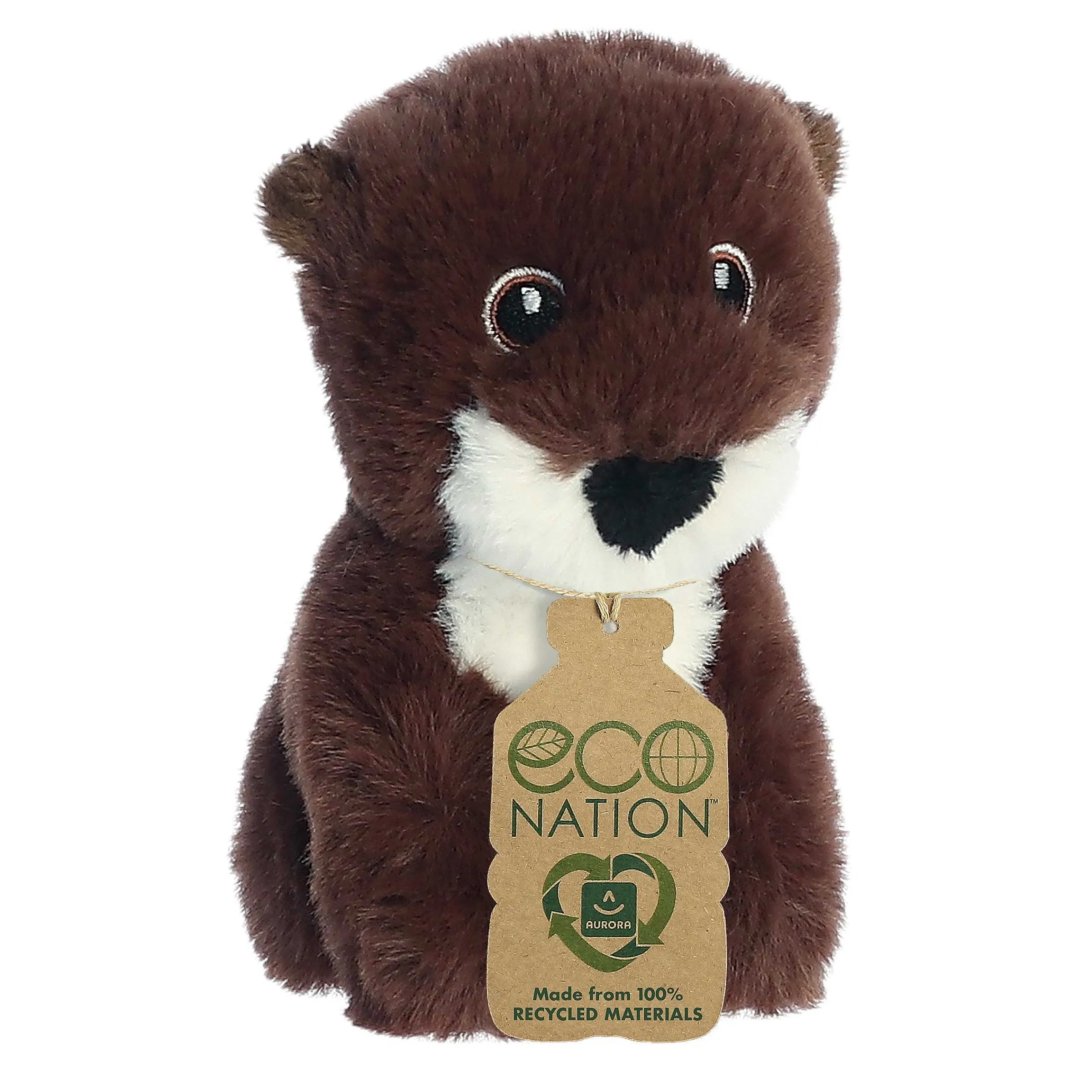 Fashion - Eco Nation - 5" River Otter Eco Nation