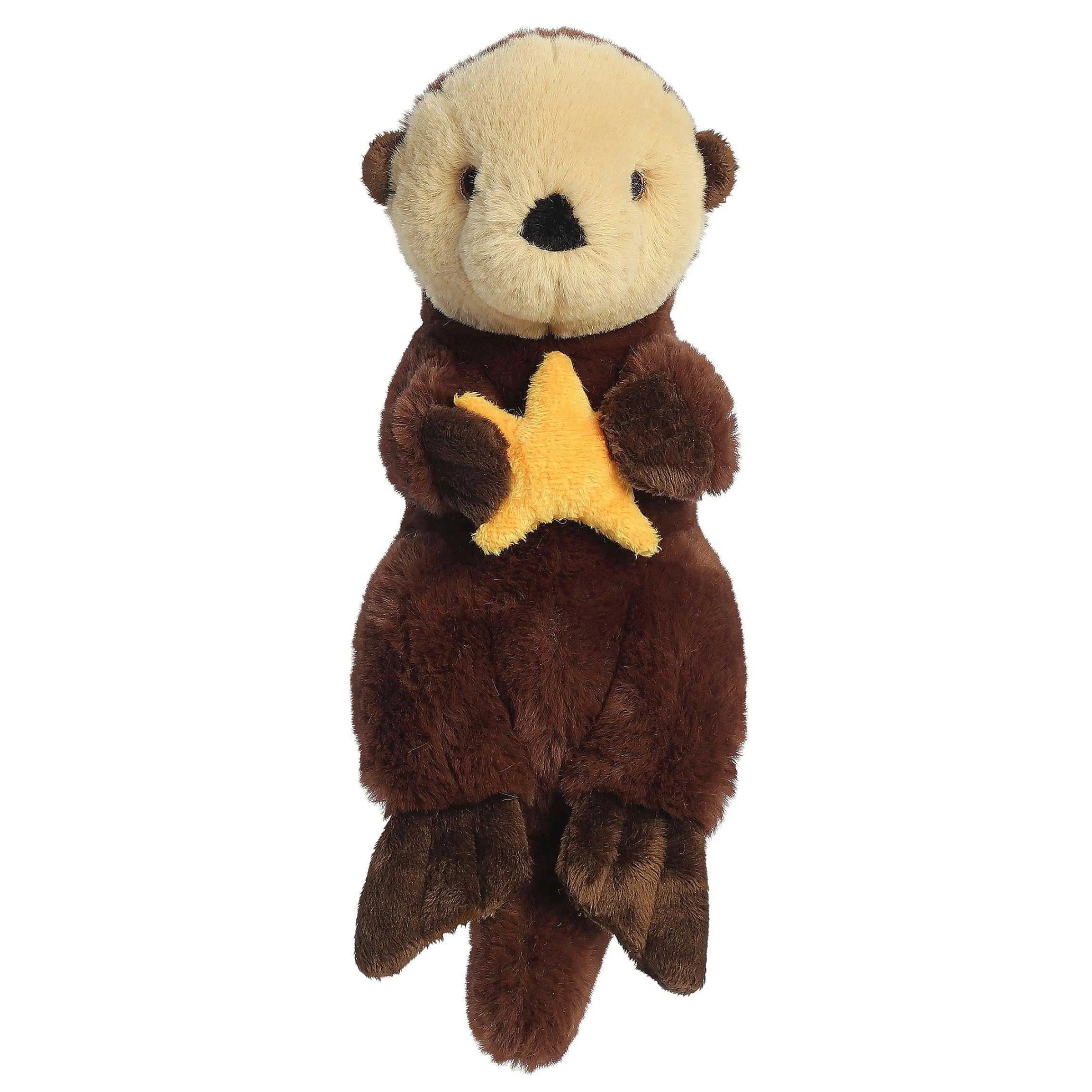 Fashion - Eco Nation - 11.5" Sea Otter Eco Nation