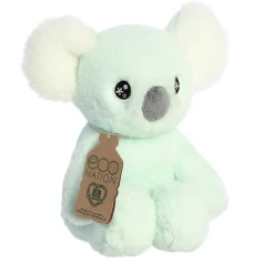 Clearance - Eco Nation - 8" Spearmint Koala Eco Nation
