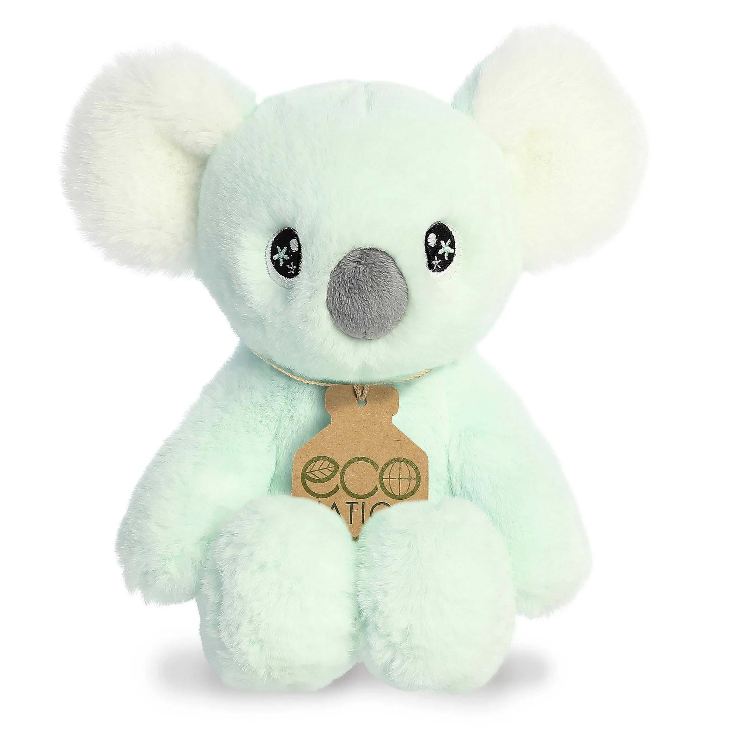 Clearance - Eco Nation - 8" Spearmint Koala Eco Nation