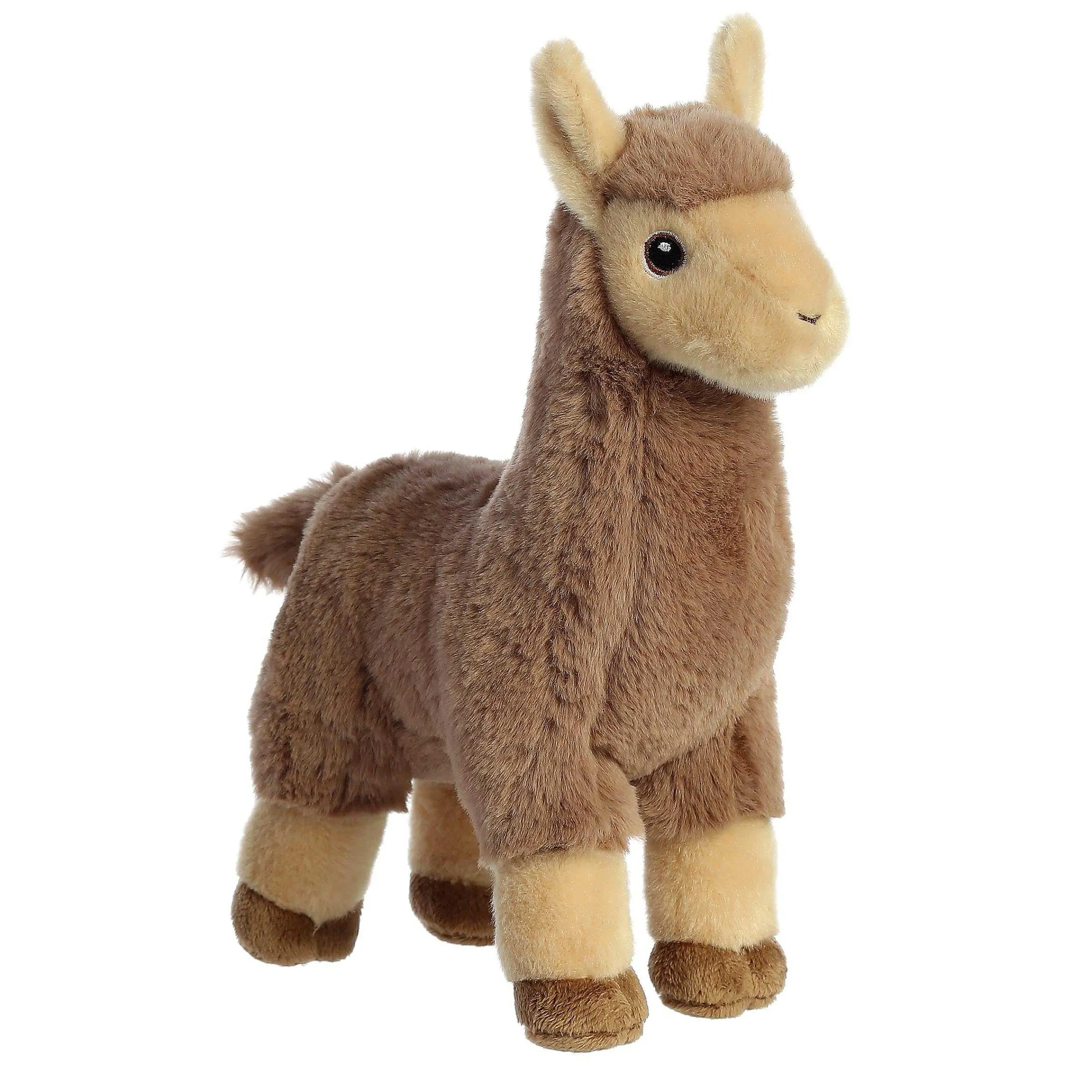 Sale - Eco Nation - 11" Tan Llama Eco Nation