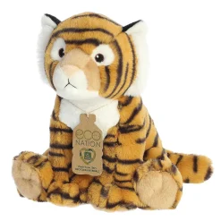 Hot - Eco Nation - 12" Tiger Eco Nation