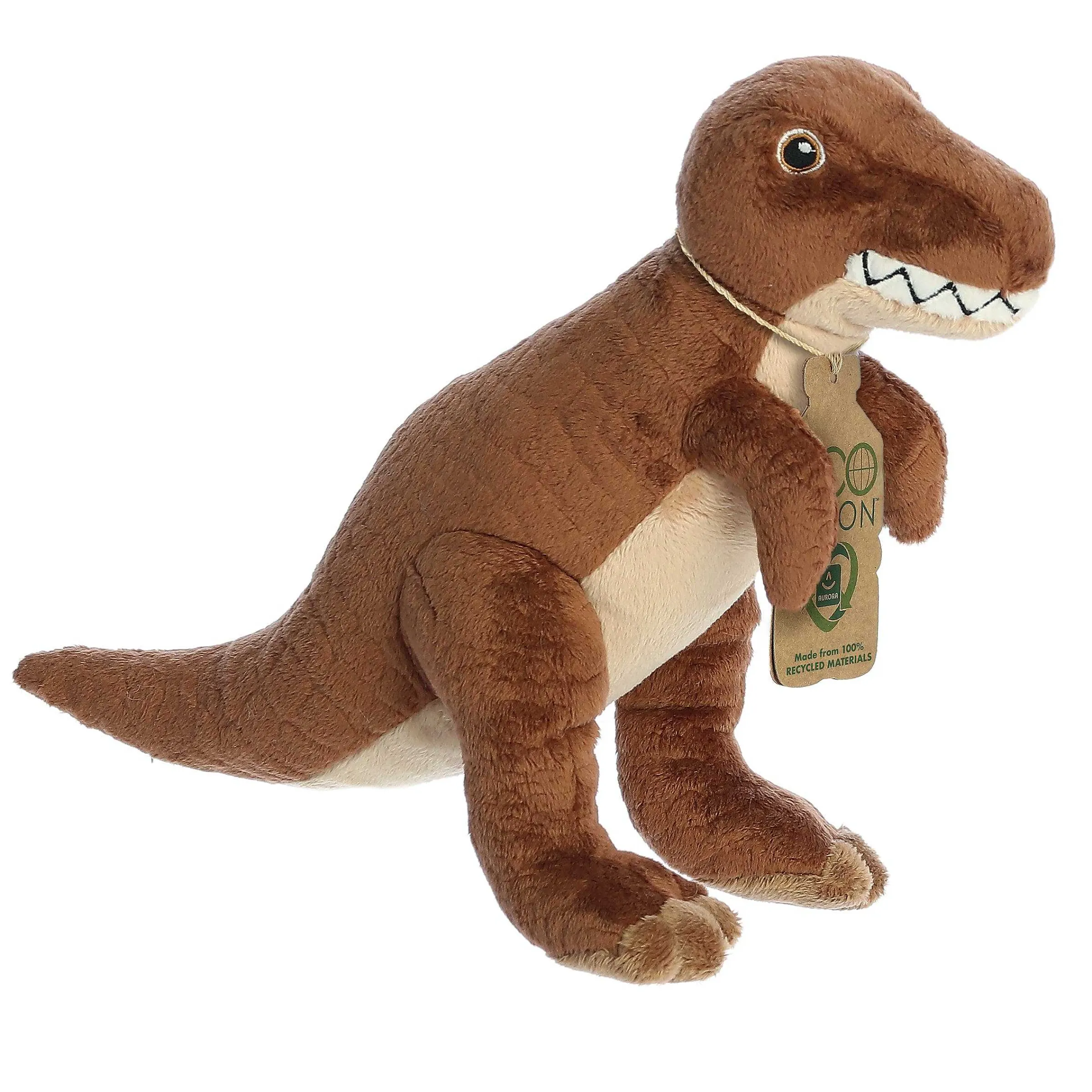 Discount - Eco Nation - 10.5" T-Rex Eco Nation