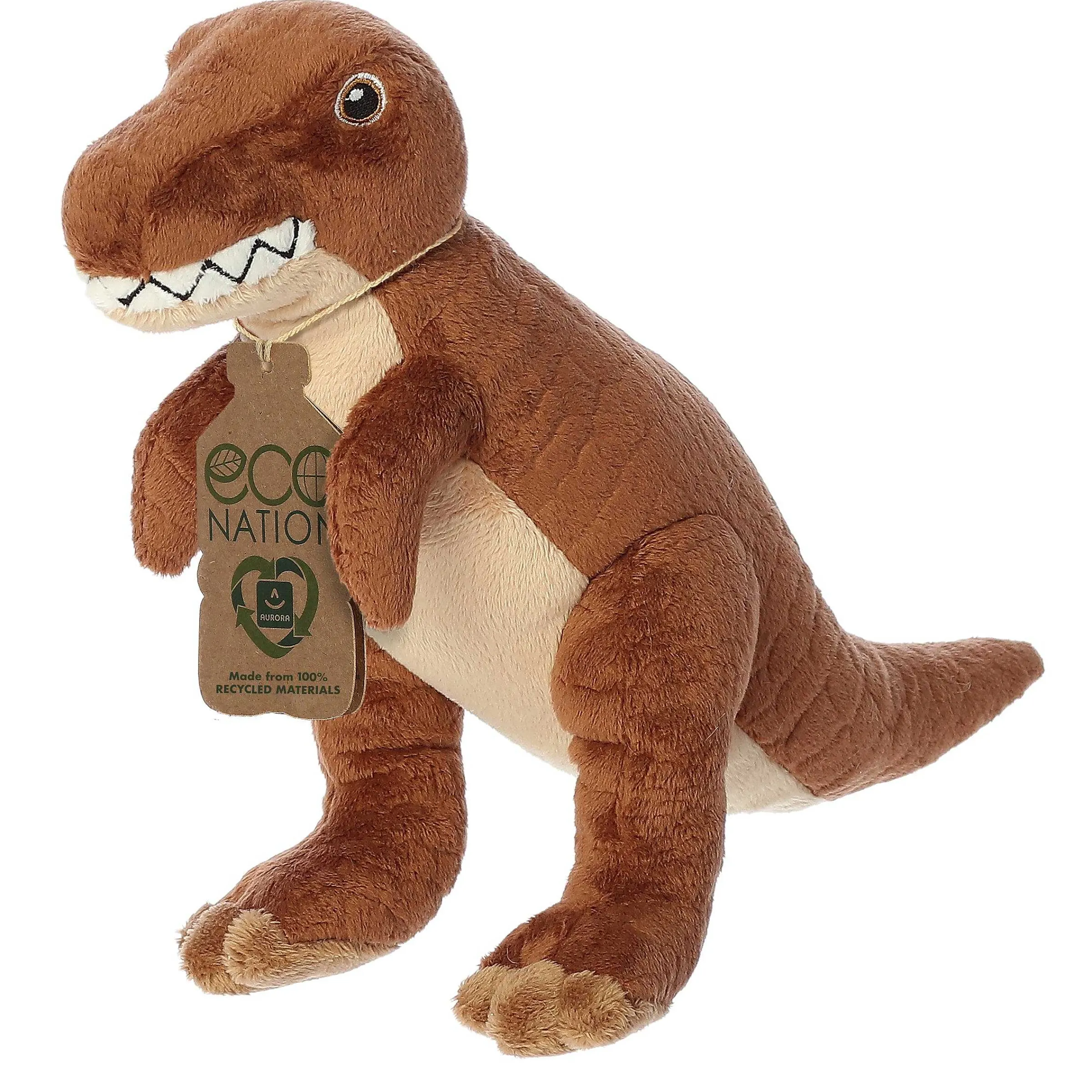 Discount - Eco Nation - 10.5" T-Rex Eco Nation
