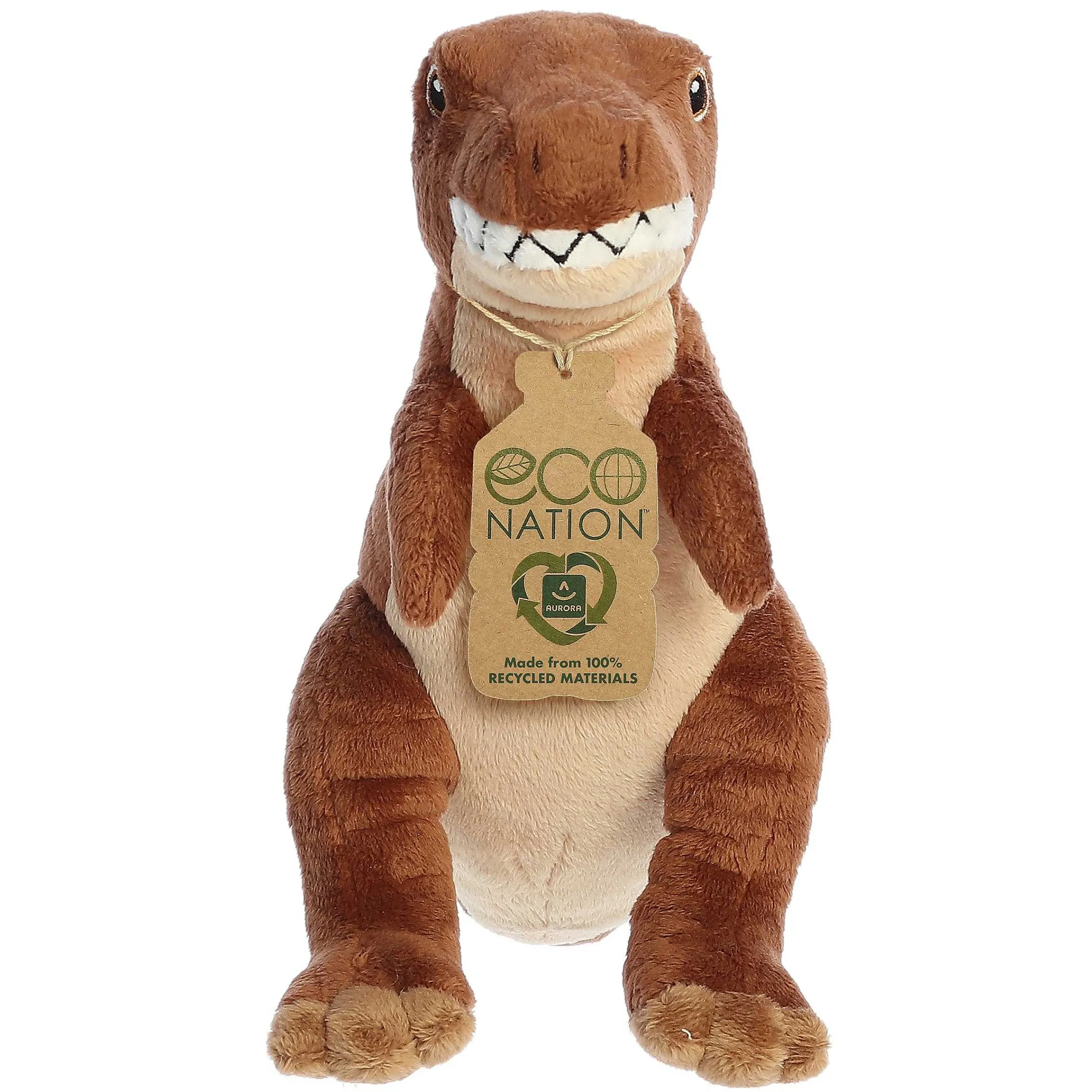 Discount - Eco Nation - 10.5" T-Rex Eco Nation