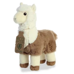 Outlet - Eco Nation - 11" Two -Tone Alpaca Eco Nation