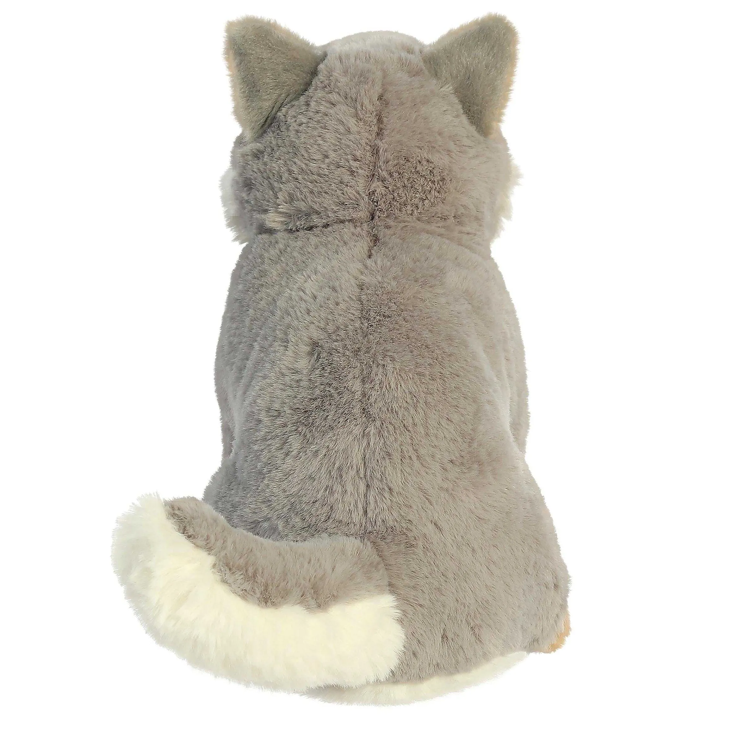 Hot - Eco Nation - 9.5" Wolf Eco Nation