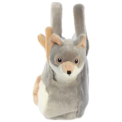 Discount - Eco Nation - 6" Wolf New