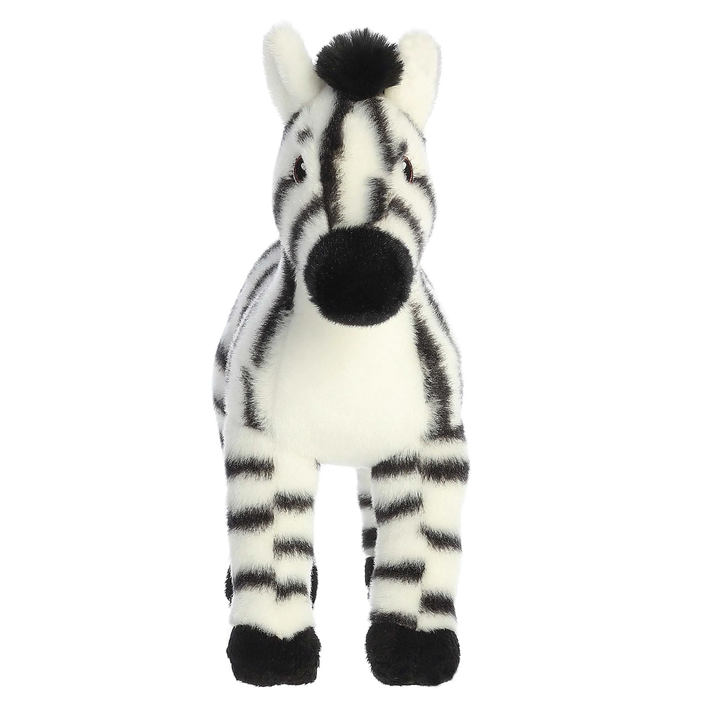 Clearance - Eco Nation - 10" Zebra Eco Nation