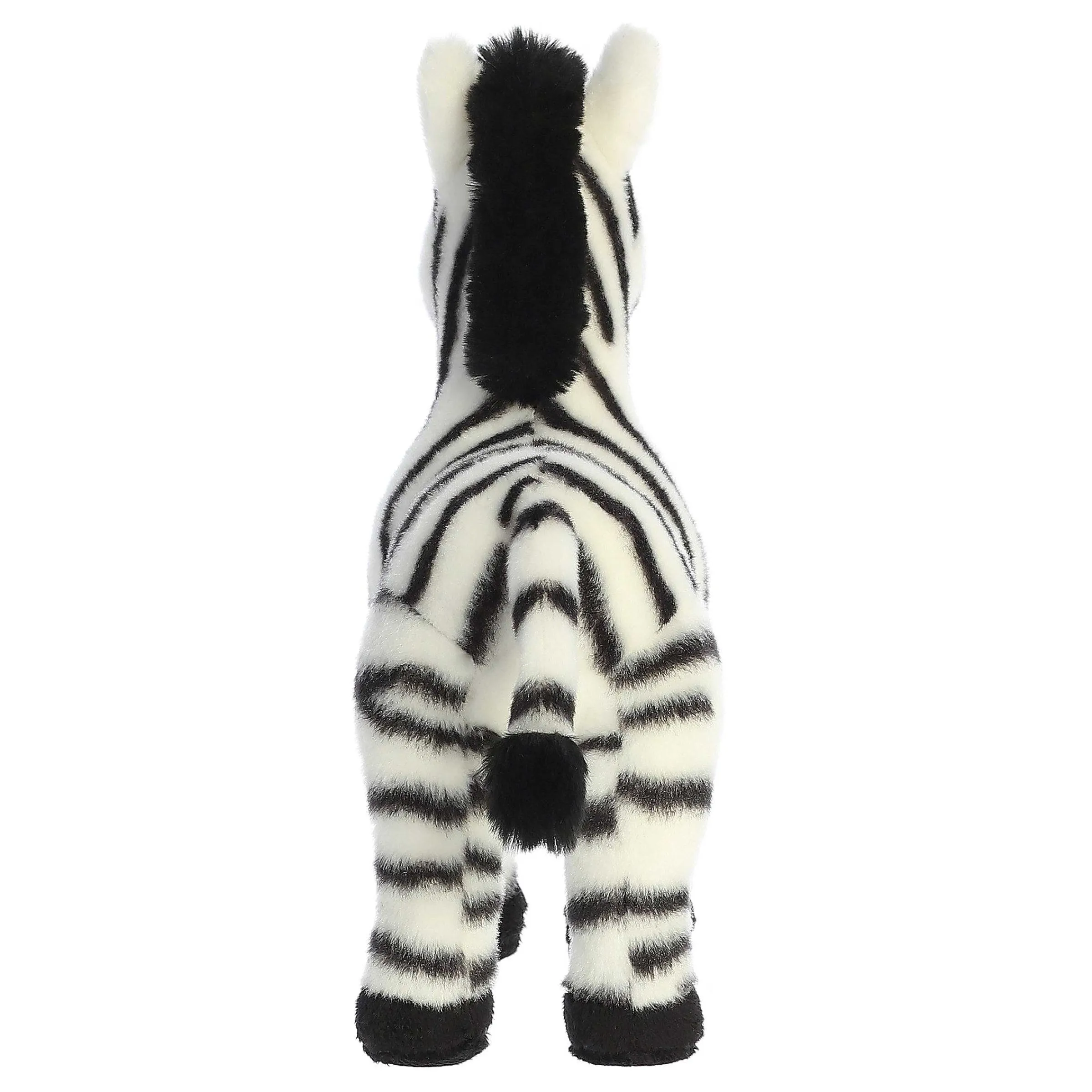 Clearance - Eco Nation - 10" Zebra Eco Nation