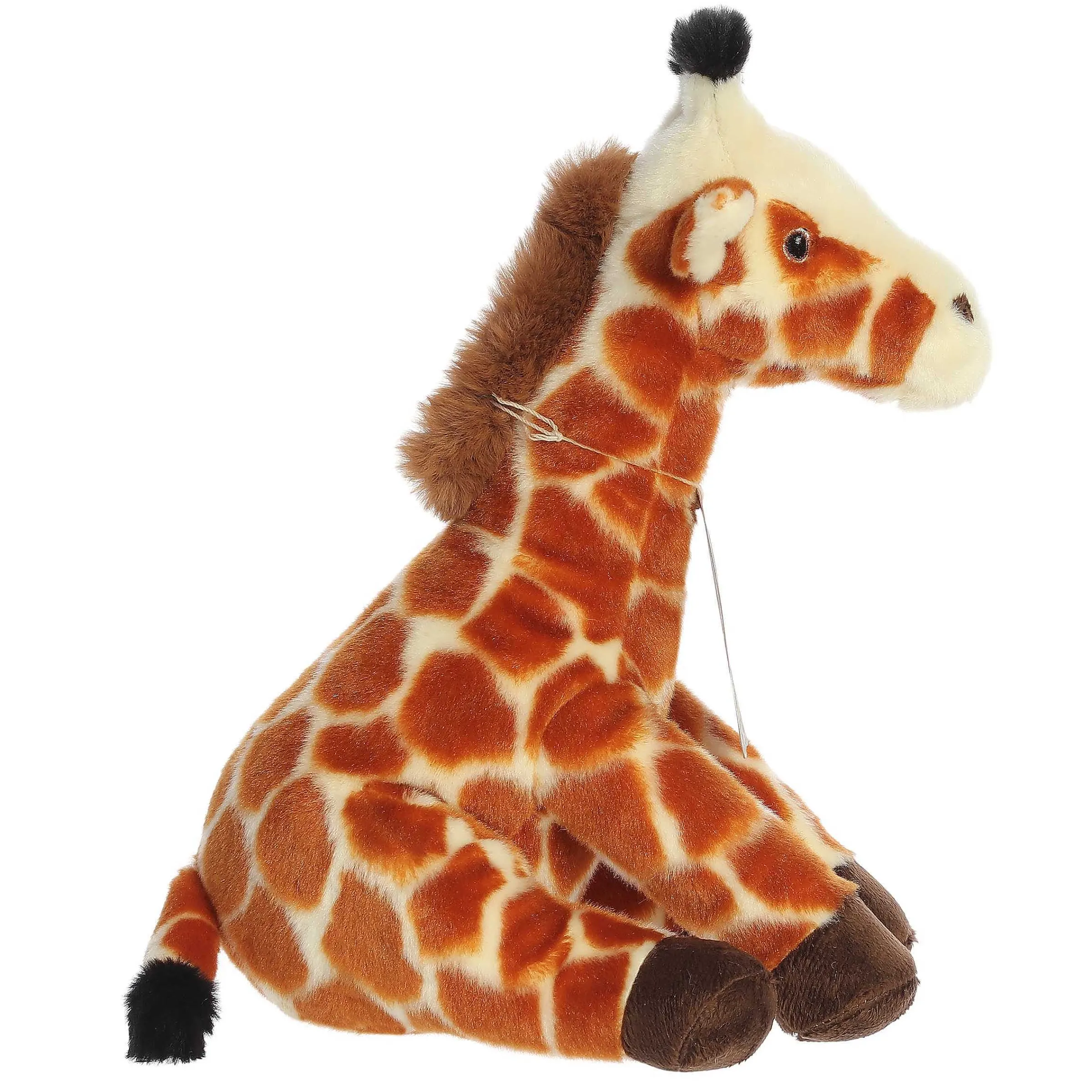 Hot - Eco Nation - Eco Hugs - 13" Giraffe New