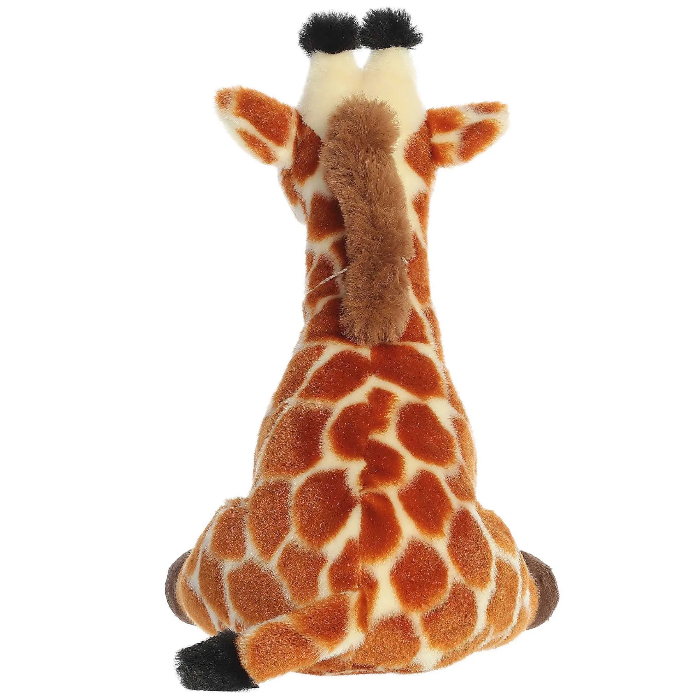 Hot - Eco Nation - Eco Hugs - 13" Giraffe New