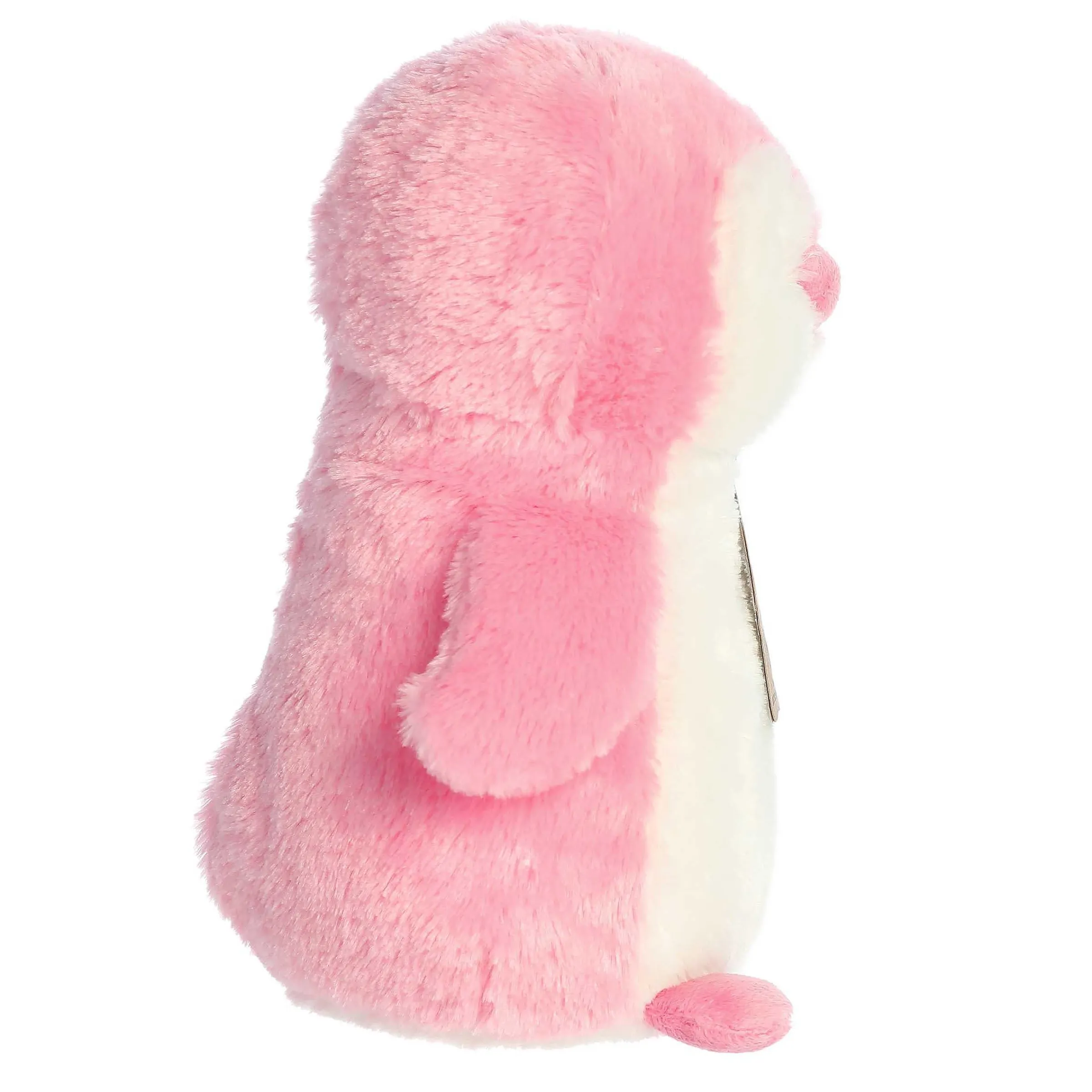 Discount - Eco Nation - Eco Hugs - 12" Penguin - Pink New