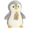 Best - Eco Nation - Eco Hugs - 12" Penguin - Gray New