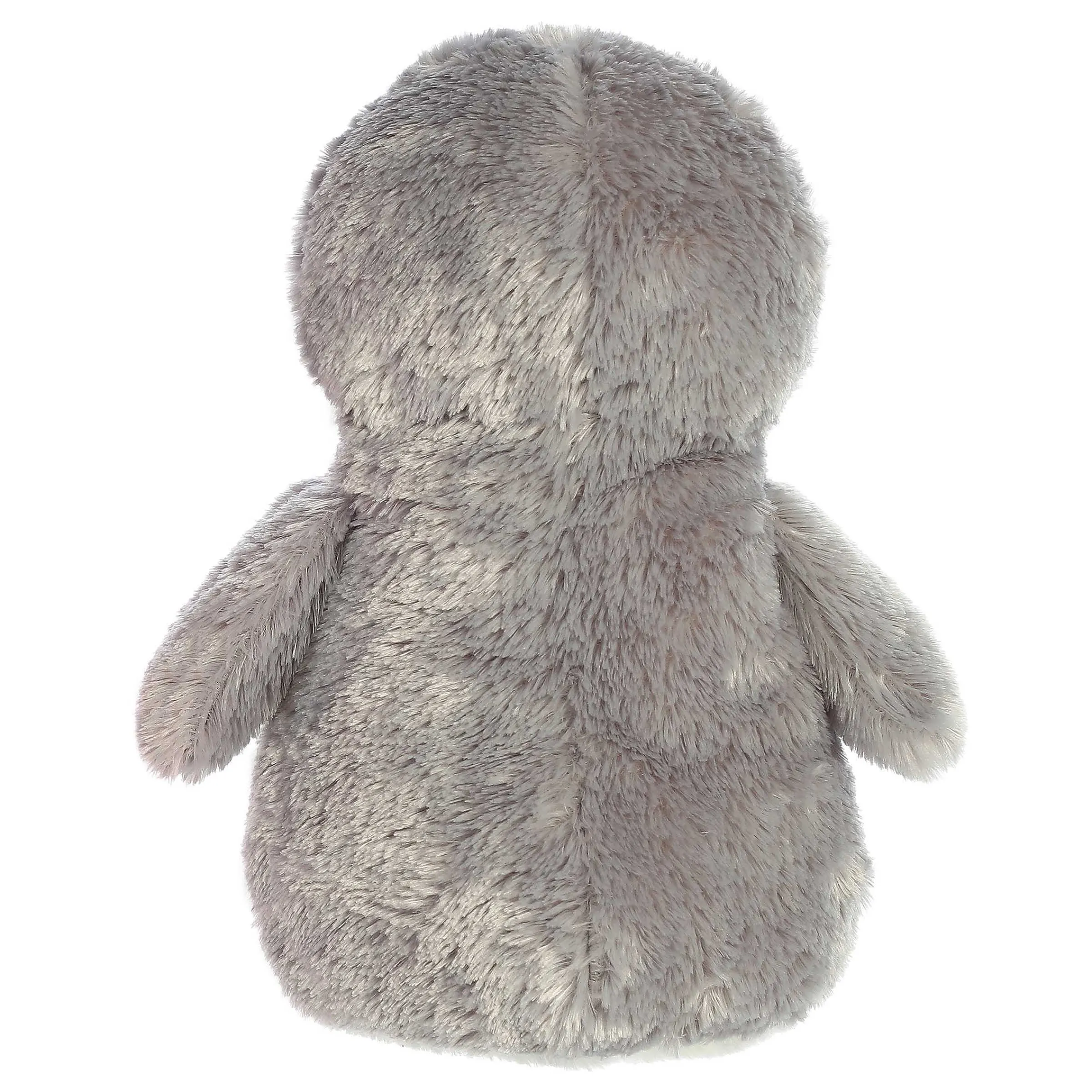 Best - Eco Nation - Eco Hugs - 12" Penguin - Gray New