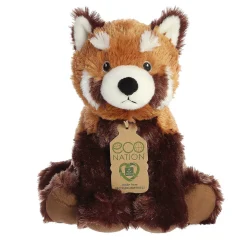 Outlet - Eco Nation - Eco Hugs - 12" Red Panda New