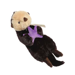 Fashion - Eco Nation - Eco Hugs - 14.5" Sea Otter New
