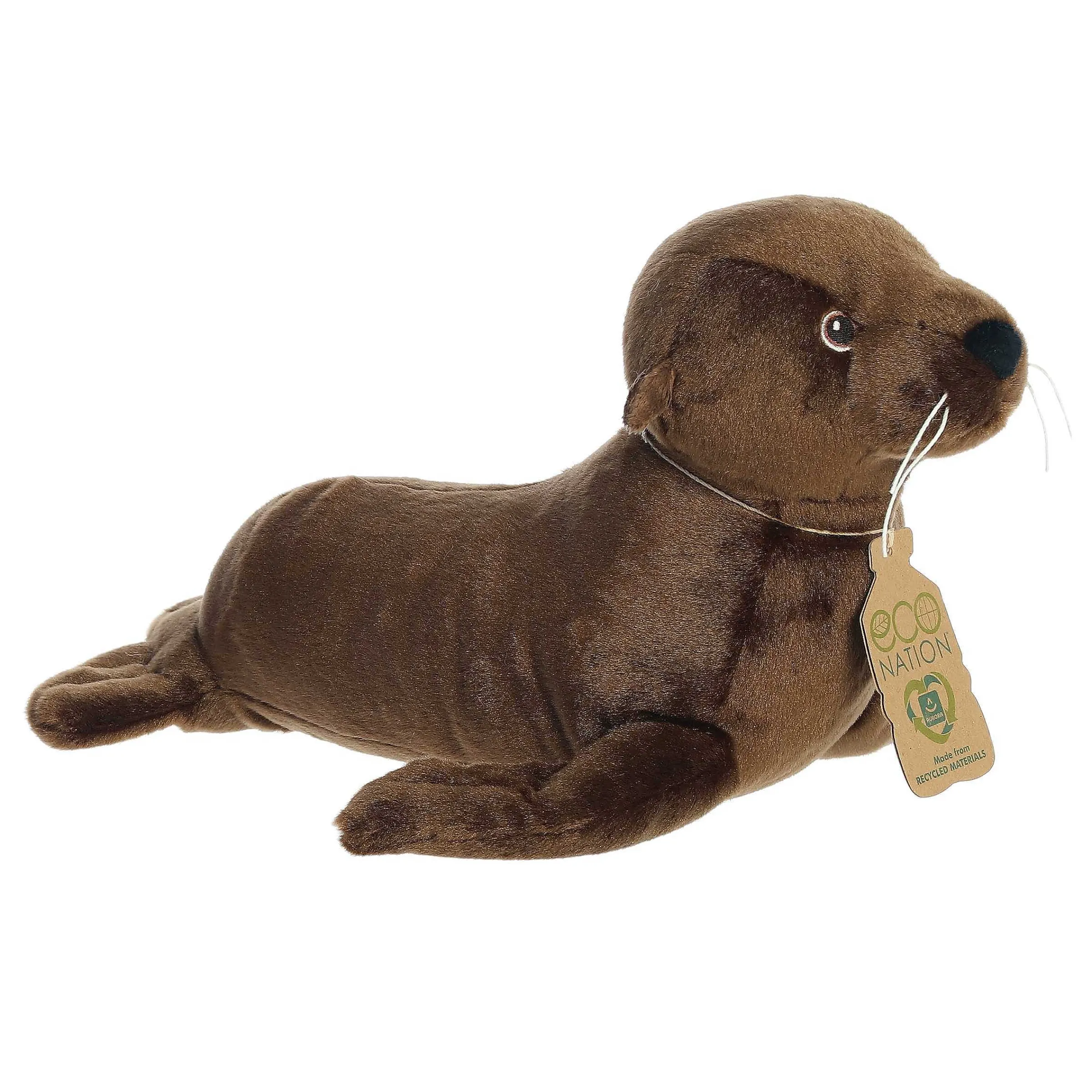 Best - Eco Nation - Eco Hugs - 13.5" Sea Lion New