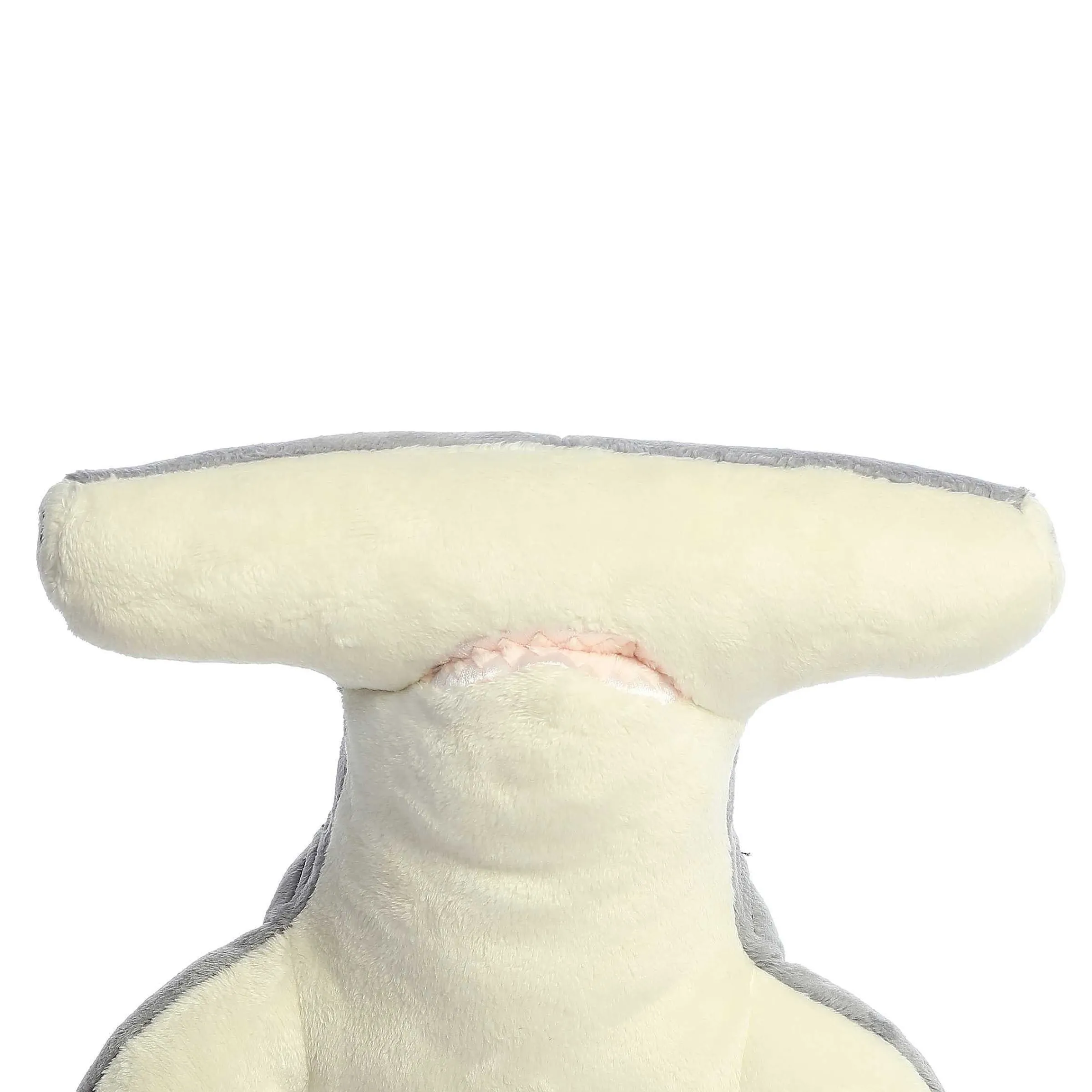 New - Eco Nation - Eco Hugs - 18" Hammerhead Shark New