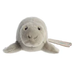Outlet - Eco Nation - Eco Softies - 8" Manatee New