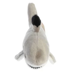 Hot - Eco Nation - Eco Softies - 8" Black Tipped Shark New