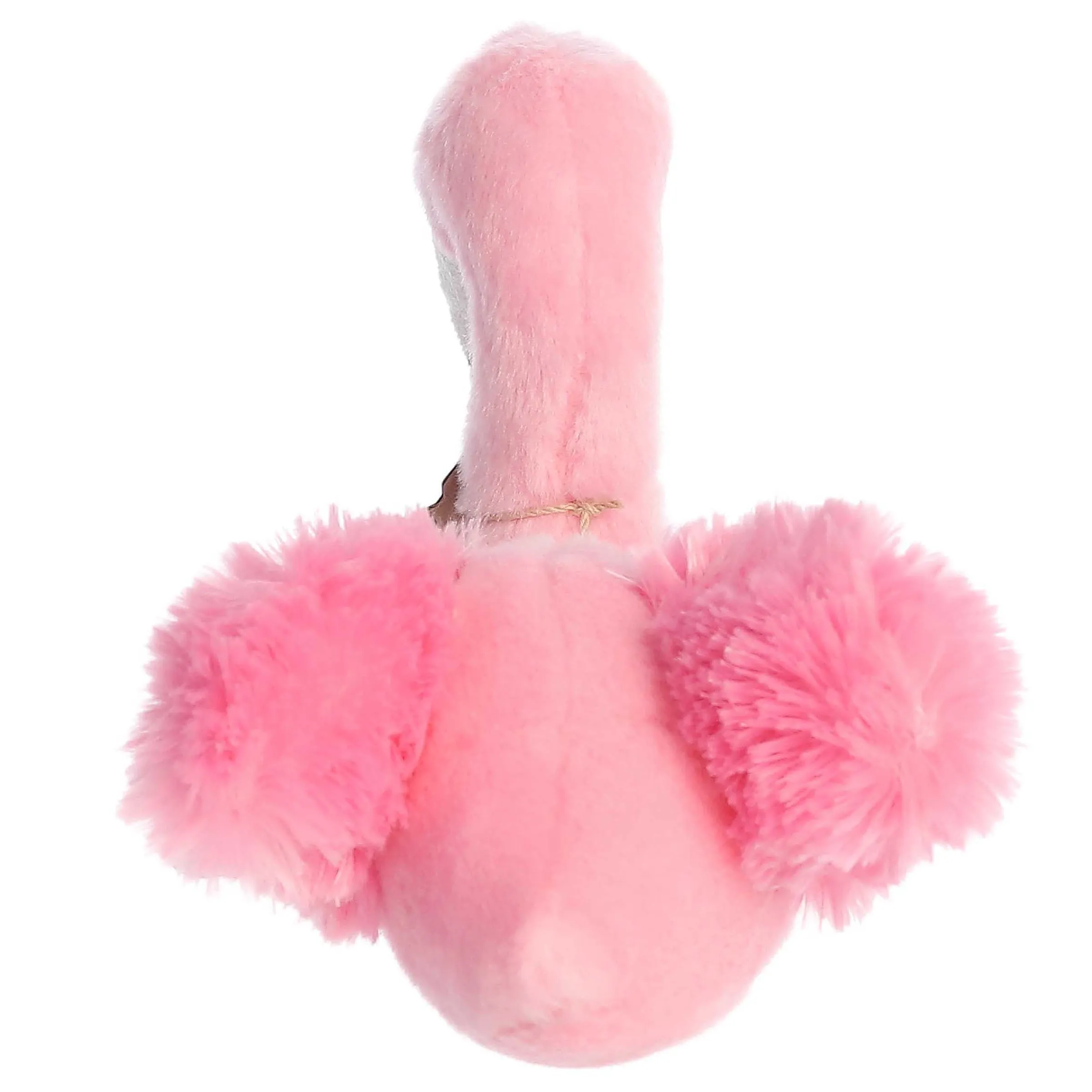 Fashion - Eco Nation - Eco Softies - 8" Flamingo New