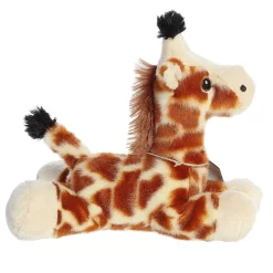 Online - Eco Nation - Eco Softies - 8" Giraffe New
