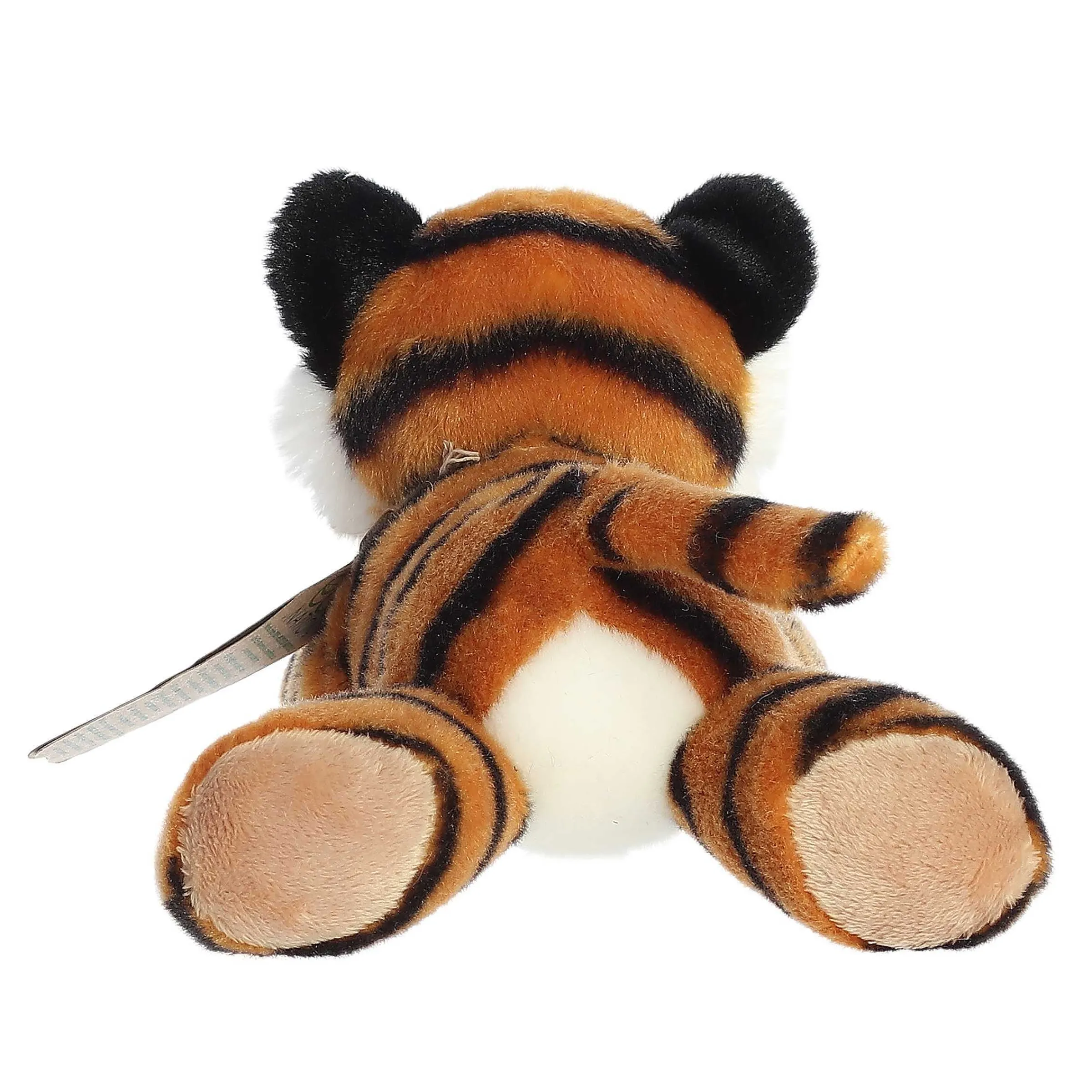 New - Eco Nation - Eco Softies - 8" Tiger New