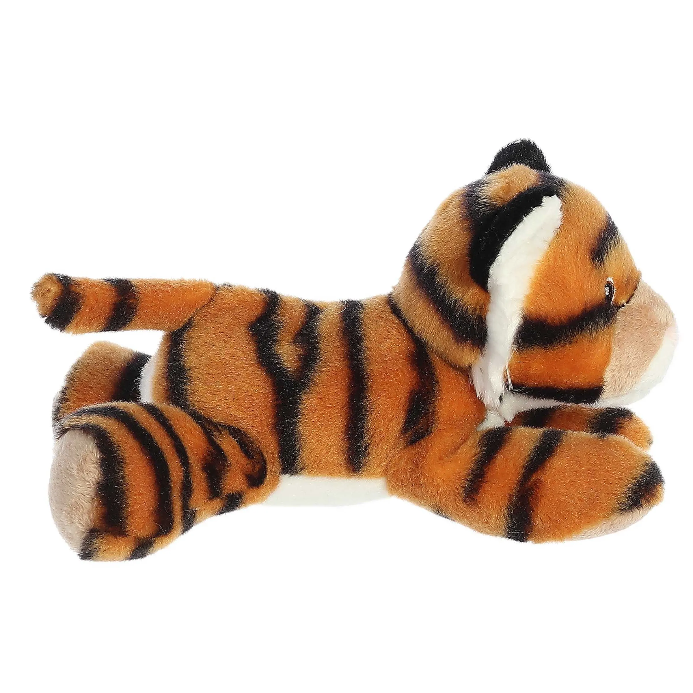 New - Eco Nation - Eco Softies - 8" Tiger New
