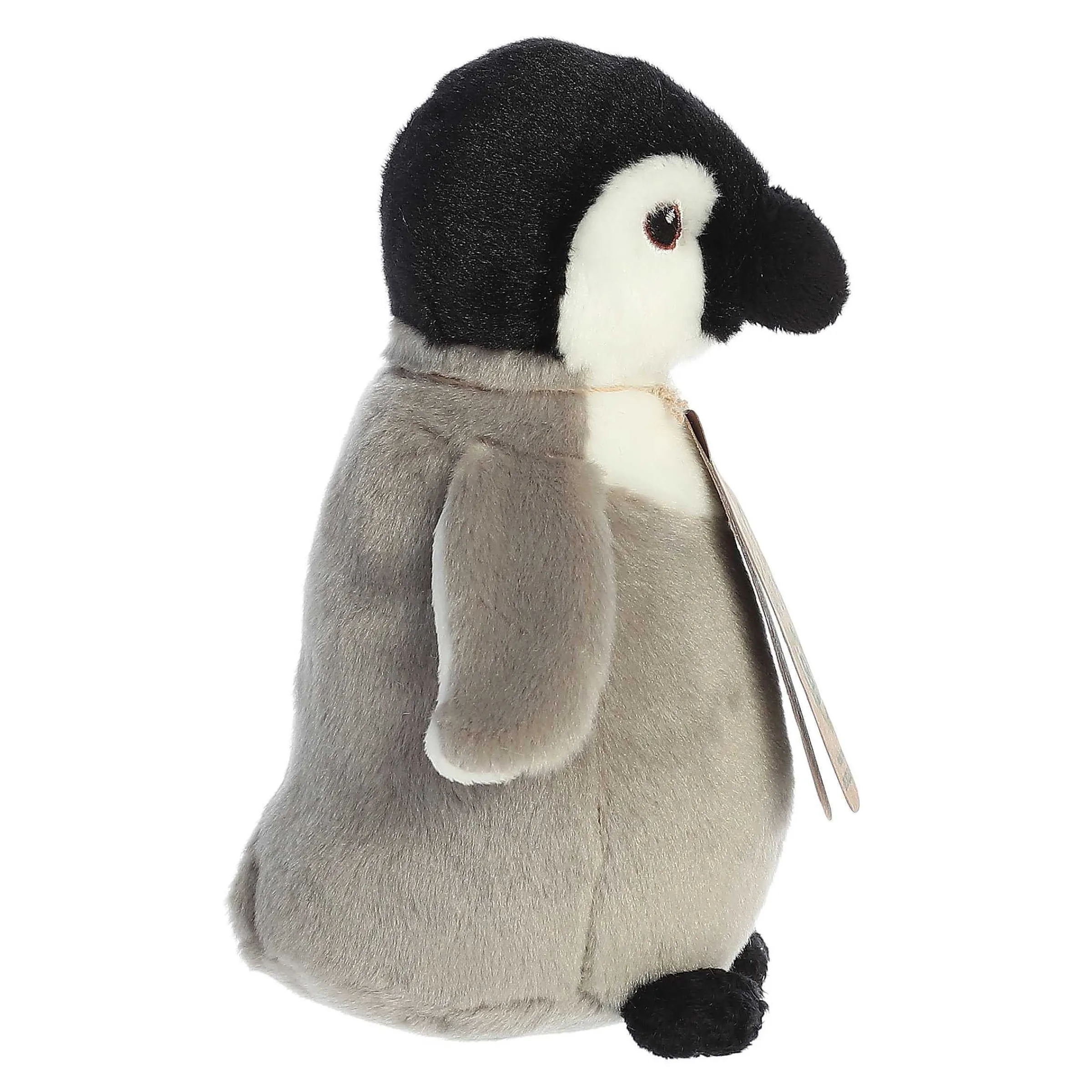 Discount - Eco Nation - Eco Softies - 8" Baby Emperor Penguin New