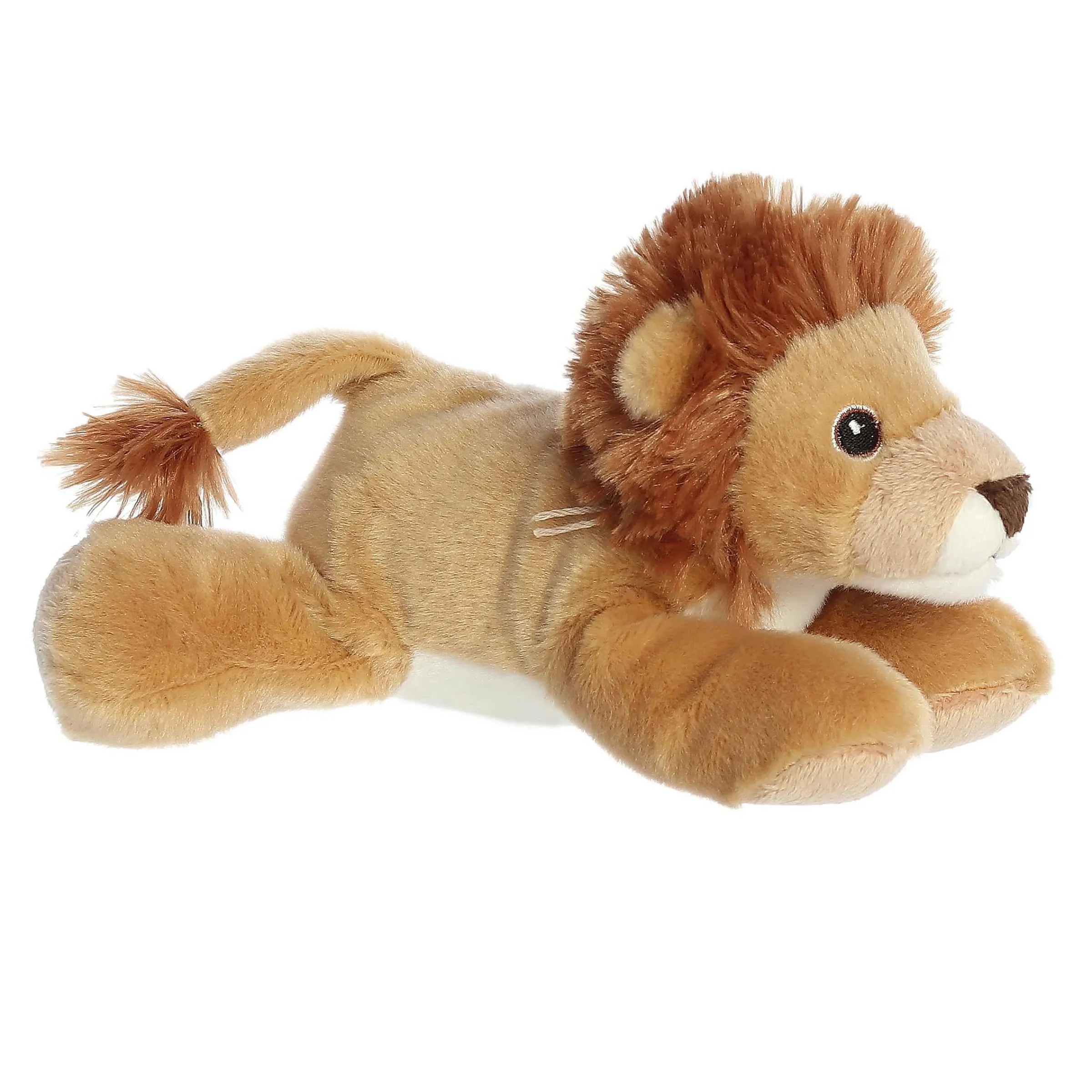 Sale - Eco Nation - Eco Softies - 8" Lion New