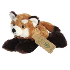 Best - Eco Nation - Eco Softies - 8" Red Panda New