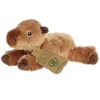 New - Eco Nation - Eco Softies - 8" Capybara New
