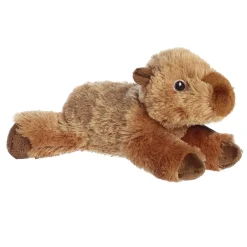New - Eco Nation - Eco Softies - 8" Capybara New
