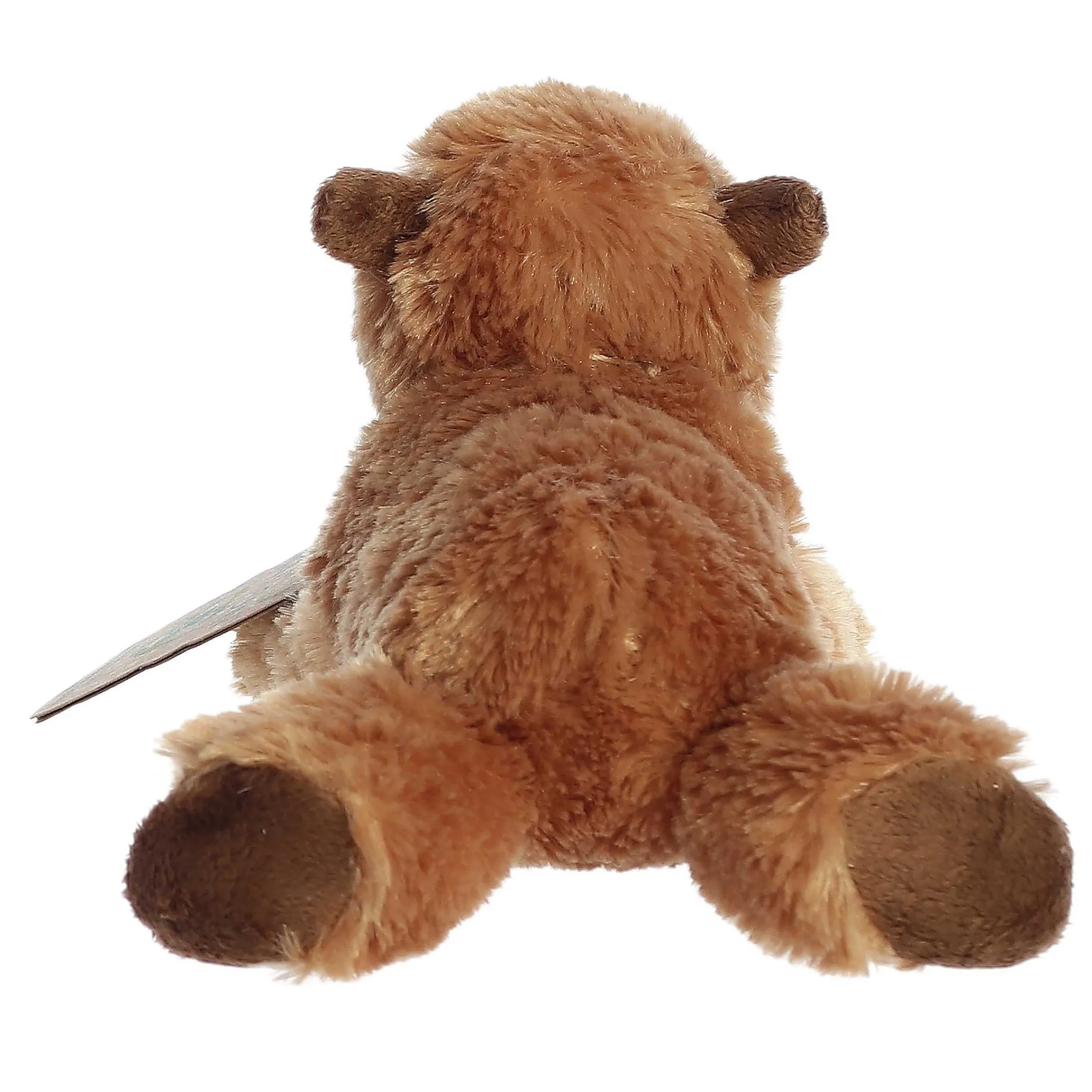 New - Eco Nation - Eco Softies - 8" Capybara New