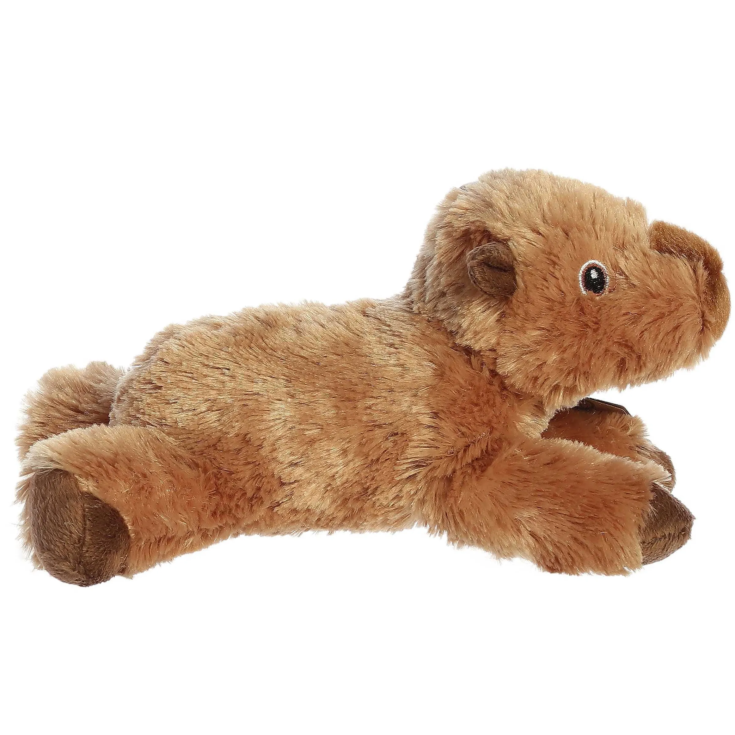 New - Eco Nation - Eco Softies - 8" Capybara New
