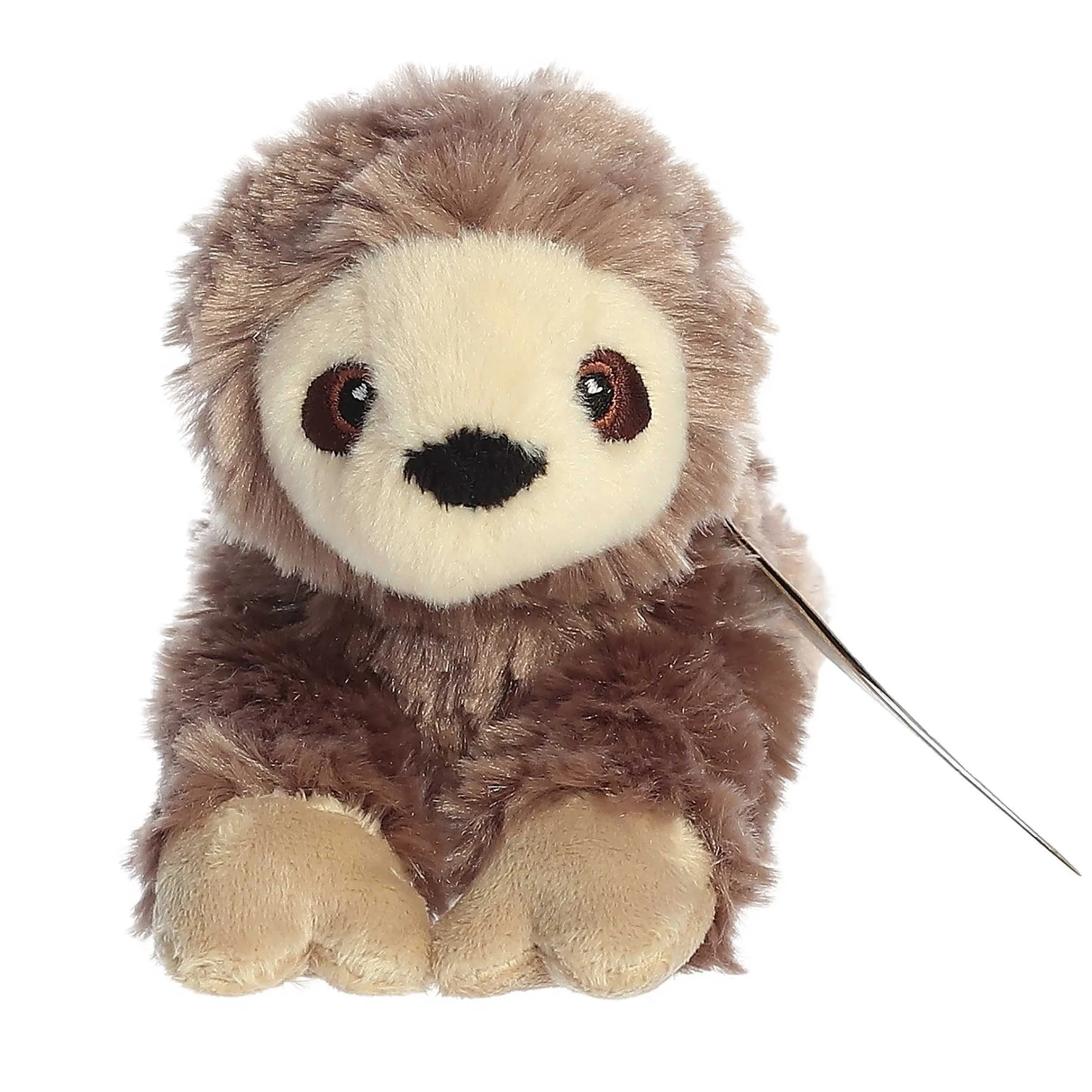 Outlet - Eco Nation - Eco Softies - 8" Sloth New