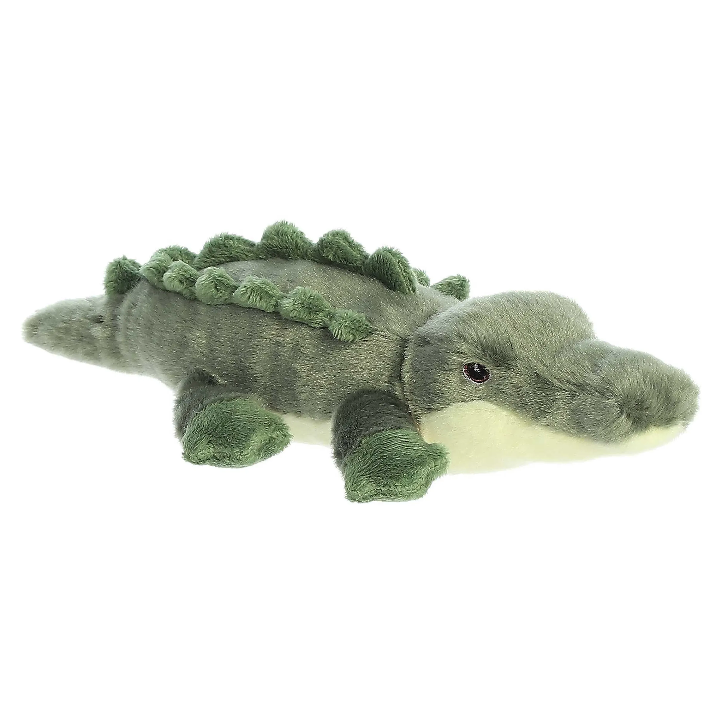 Fashion - Eco Nation - Eco Softies - 8" Alligator New