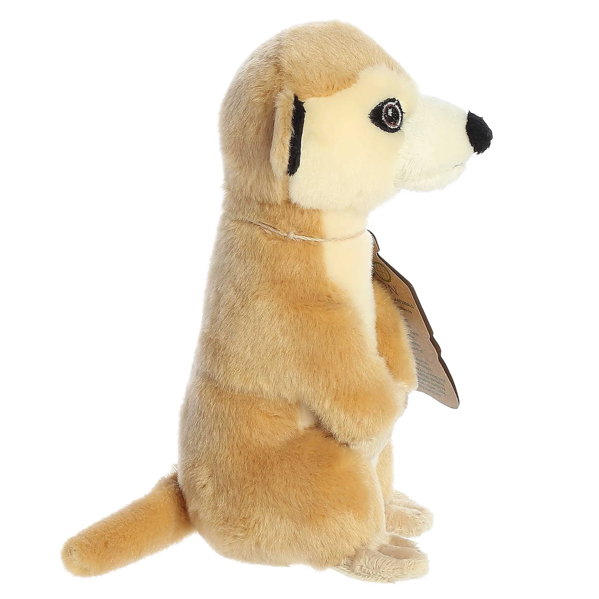 Discount - Eco Nation - Eco Softies - 8" Meerkat New
