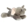 New - Eco Nation - Eco Softies - 8" Elephant New