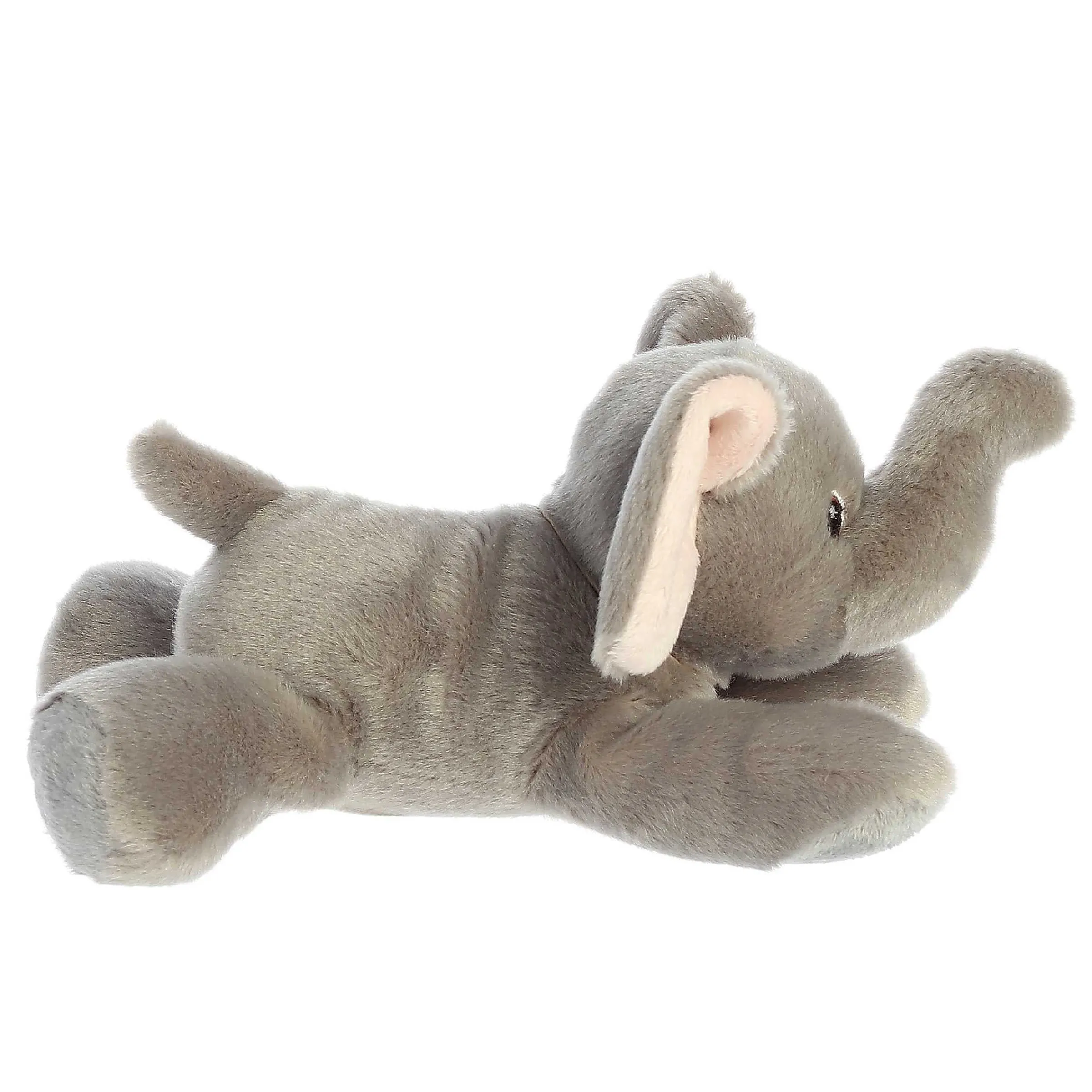 New - Eco Nation - Eco Softies - 8" Elephant New
